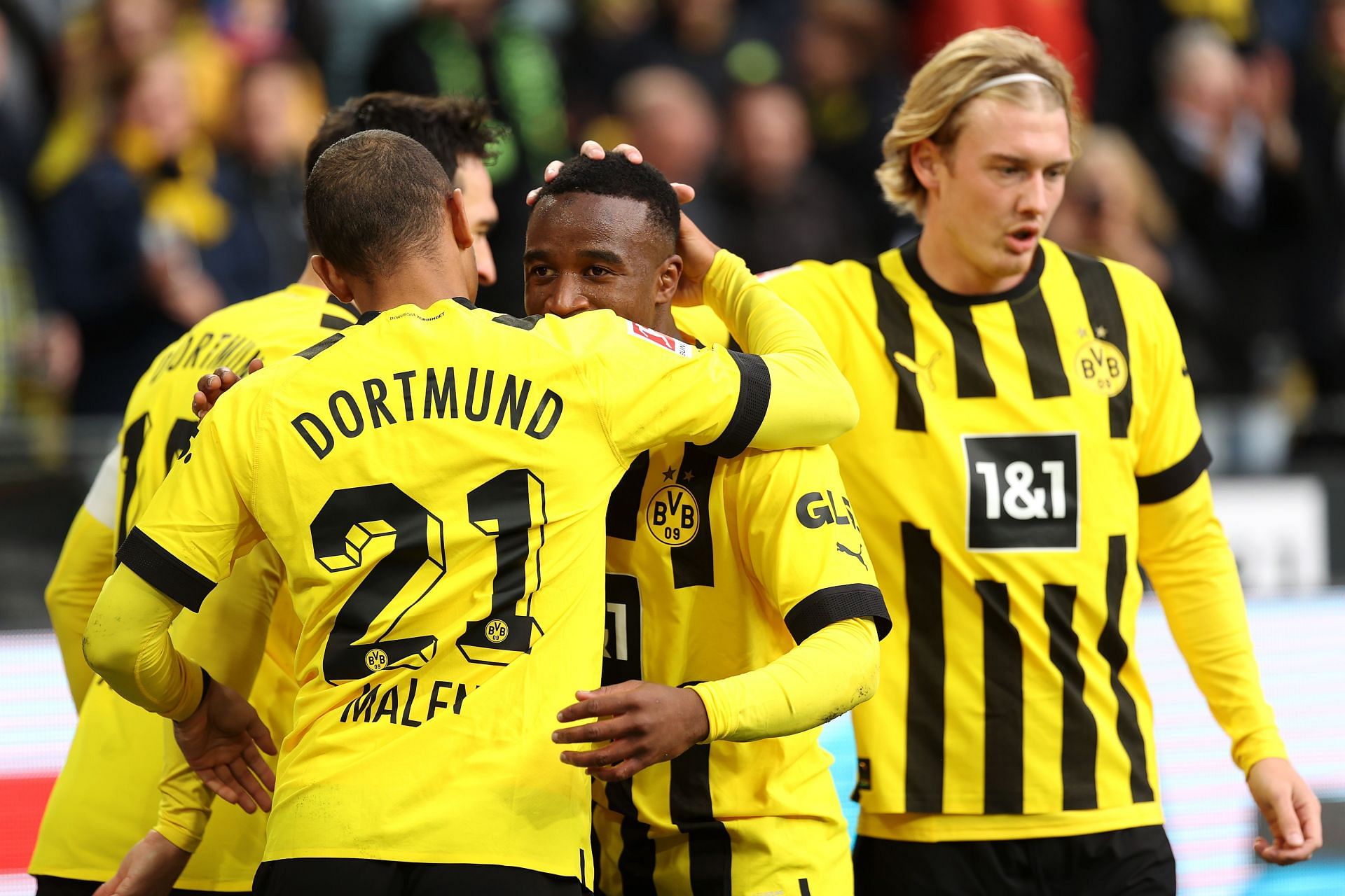 Borussia Dortmund v VfL Bochum 1848 - Bundesliga