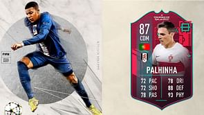 FIFA 23 Joao Palhinha Path to Glory SBC - How to complete, estimated costs, and more