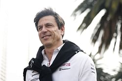 Toto Wolff shoots down rumors of Daniel Ricciardo joining Mercedes, says 'not in a position to decide'