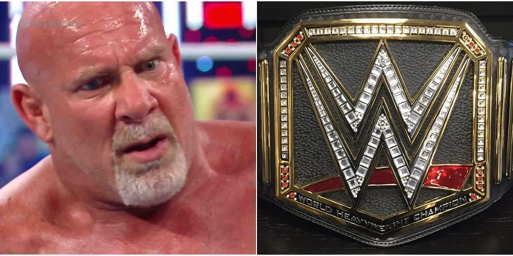 WWE दिग्गज ने गोल्डबर्ग पर साधा निशाना 