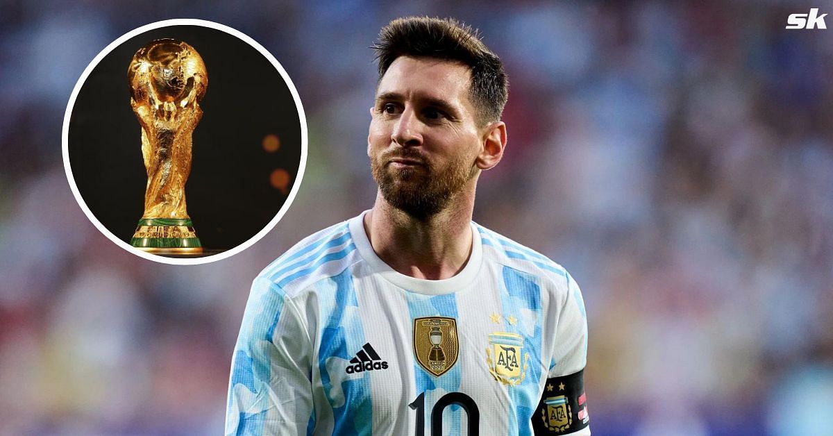 Former Barcelona forward made Lionel Messi claim ahead of the 2022 FIFA World Cup