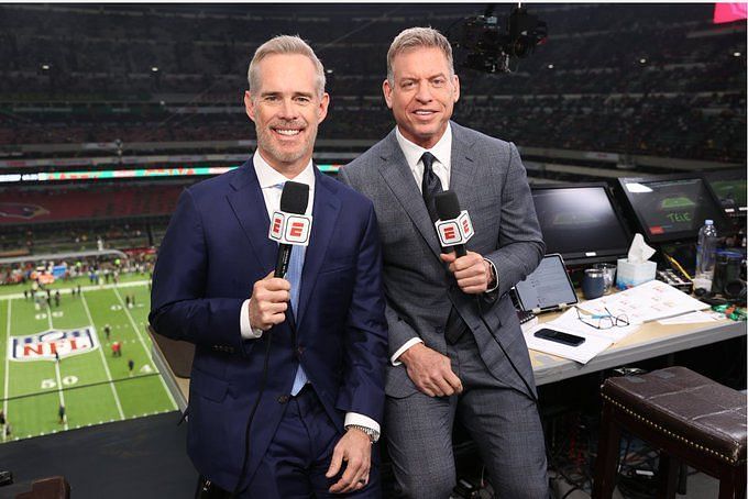 Troy Aikman salary breakdown: How much does ESPN announcer make under  massive contract?