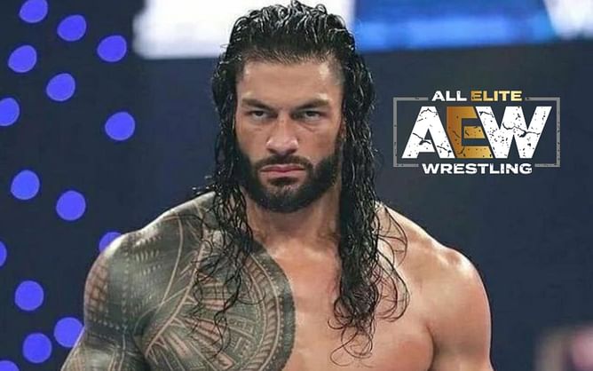 When top AEW star viciously powerbombed Roman Reigns