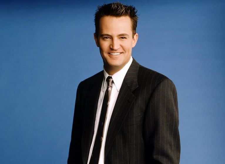 What Is Chandler Bing's Job?: We Found His CV! · Blu Selection