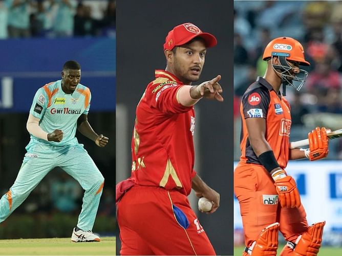 3 surprising releases from franchises ahead of the IPL 2023 auction