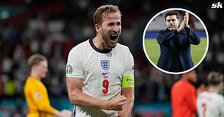 “Eleven Maradonas wouldn’t work. Eleven Kanes – absolutely!” – Pochettino makes incredible claim on Harry Kane’s ability to play in any position ahead of 2022 FIFA World Cup