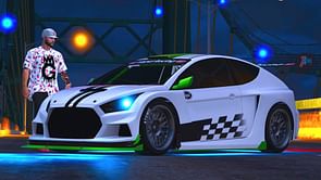 List of showroom cars in GTA Online update week (November 22 - December 1)