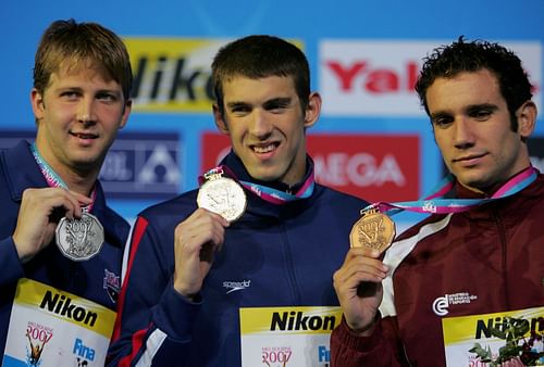 XII FINA World Championships - Swimming (Image via Getty)