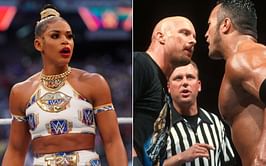 26-year-old Superstar says her rivalry with Bianca Belair will be as big as "The Rock vs Steve Austin"