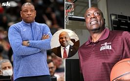 Exclusive: Michael Jordan's ex-teammate believes Doc Rivers has failed to deliver adequately to Sixers' fans in absence of their superstars