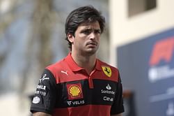 Carlos Sainz provides 'very simple' solutions for Ferrari to improve in 2023 F1 season