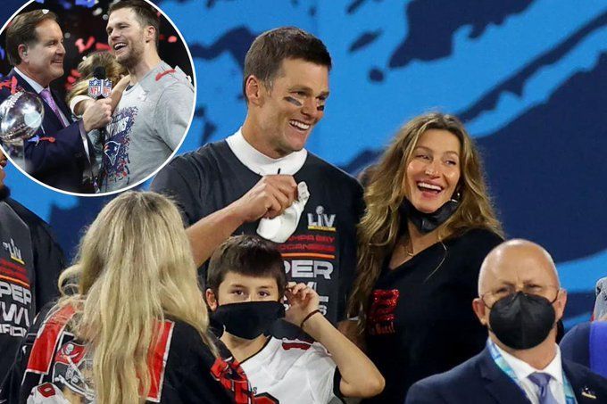 Tom Brady divorce rumors: QB on the verge of losing one of his rings - Pats  Pulpit