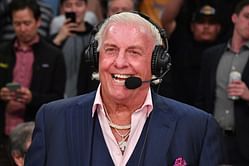 Former WWE star says defeating Ric Flair was one of the biggest moments of his career (Exclusive)