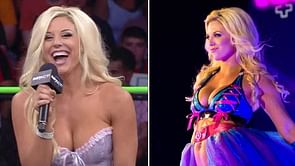 Taryn Terrell announces her retirement from pro wrestling