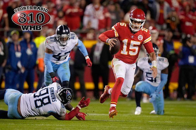 Mahomes helps Chiefs rally past Titans 20-17 in overtime – KGET 17