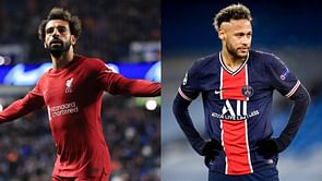 FIFA 23 TOTW 8 (Team of the Week) predictions: All cards featuring Mohamed Salah, Neymar, and more