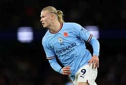 4 Premier League players with the most goals scored across all competitions this season