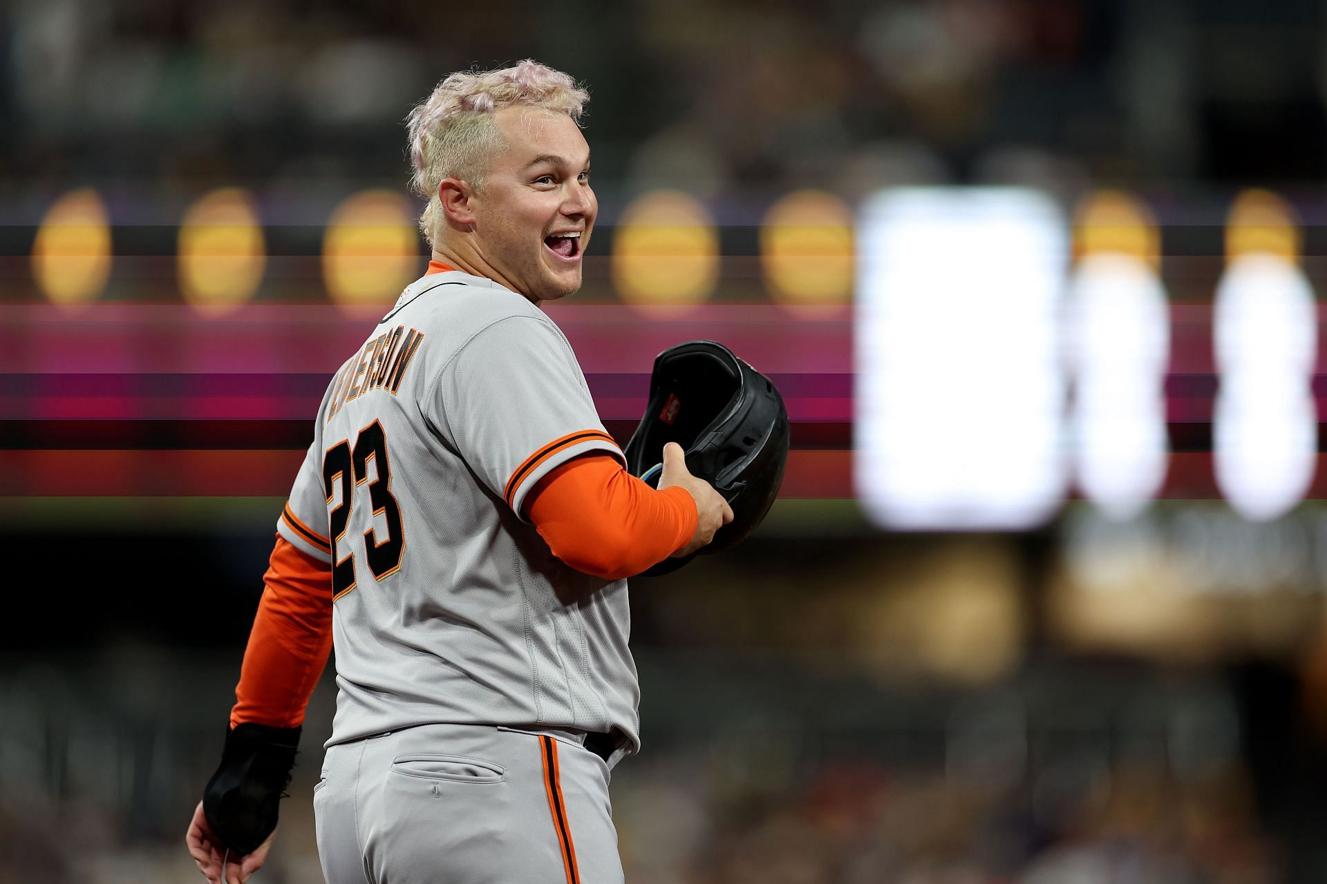 Joc Pederson returns to Giants eager to get back to playoffs