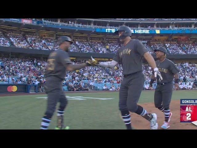 What is Giancarlo Stanton's height? | MLB Players