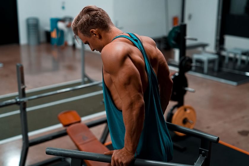 5 Best Triceps Exercises for Your Arms