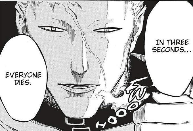 New Paladins in Black Clover chapter 343 spoilers send everyone into ...