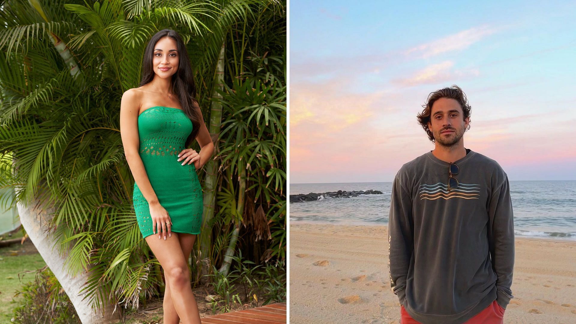 Victoria confirms her relationship with Greg Grippo on Bachelor in Paradise