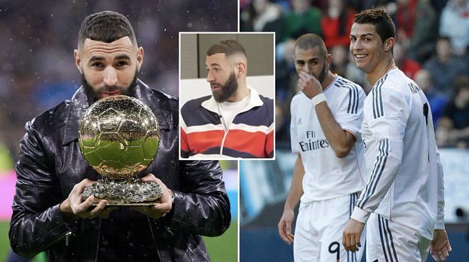 How Ballon d'Or winner Karim Benzema escaped Cristiano Ronaldo's