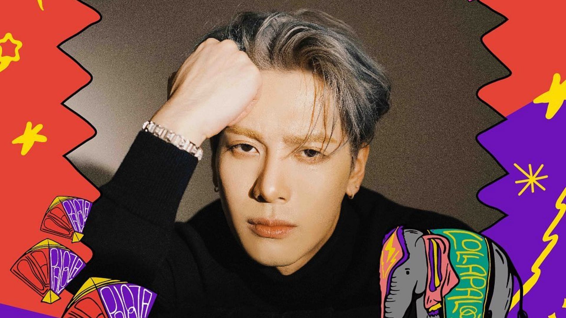 Jackson Wang: The Rolling Stone Interview