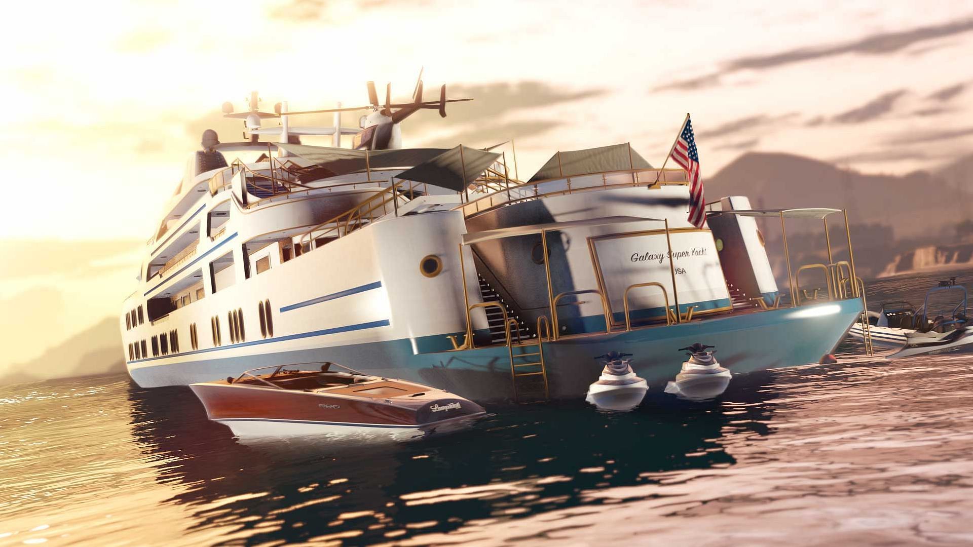 Yacht,  Life (Roblox) Wiki