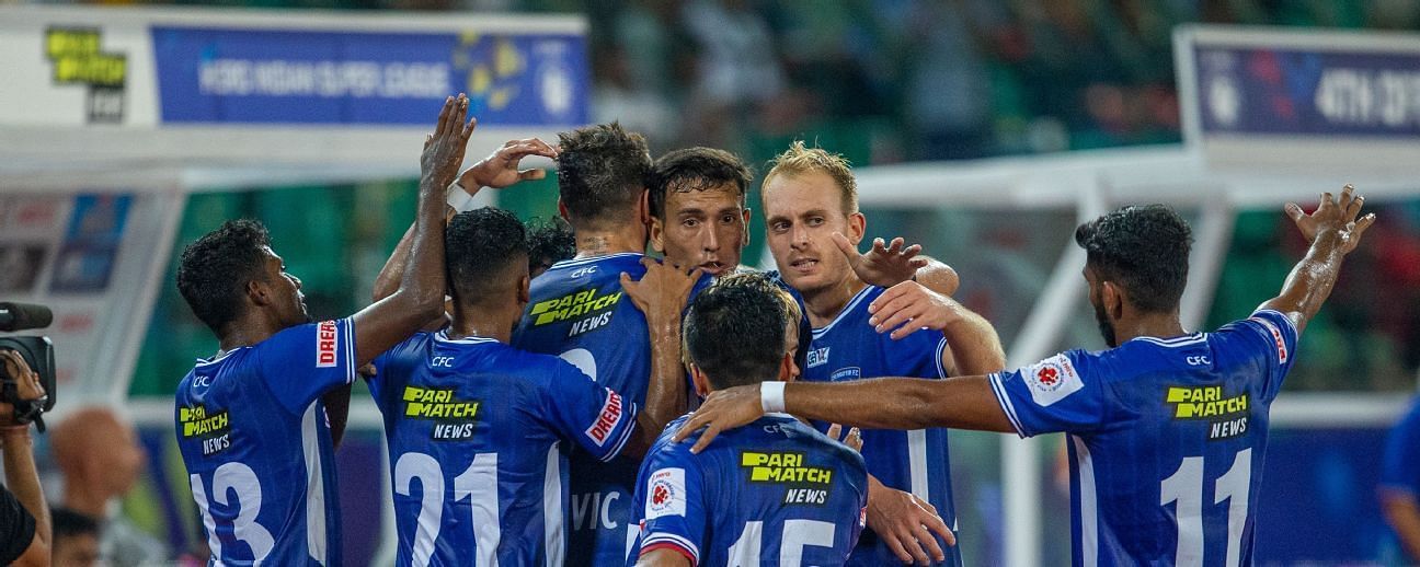 Chennaiyin FC will be hoping to bounce back against East Bengal. 