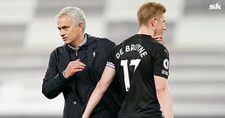 "We can't use yet" - Former Chelsea scout reveals Jose Mourinho's problem with Manchester City superstar Kevin De Bruyne