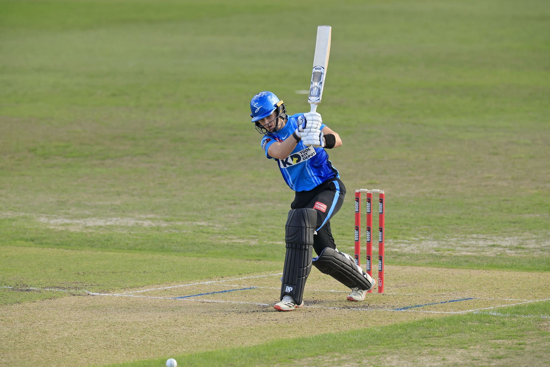 WBBL - Adelaide Strikers v Melbourne Stars