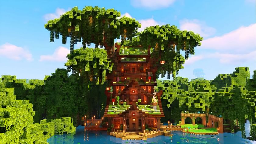 5-best-minecraft-treehouse-designs-to-build-in-november-2022