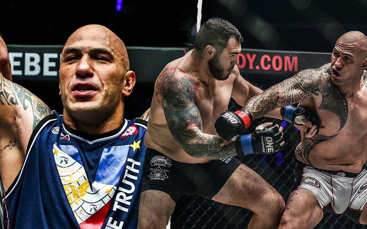 Brandon Vera/ONE Championship