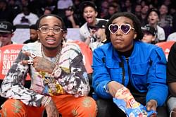 "You gon' have to change if you expect change" - Takeoff's murder gets Deion Sanders emotional, bans JSU players from leaving hotel room