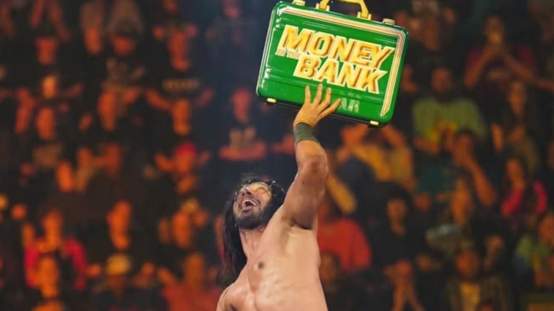 Ali came close to winning the Money in the Bank contract in 2019.