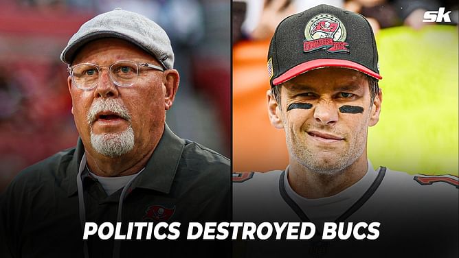 Michael Vick believes letting go of Bruce Arians tore apart Buccaneers