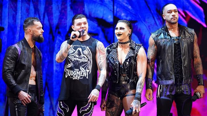 "Best decision they made for him" - WWE Universe thinks Dominik Mysterio will face 47-year-old superstar at WrestleMania 39