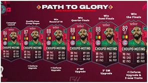 FIFA 23 Ultimate Team Path to Glory Choupo-Moting objective: How to complete, tips, tricks, and more