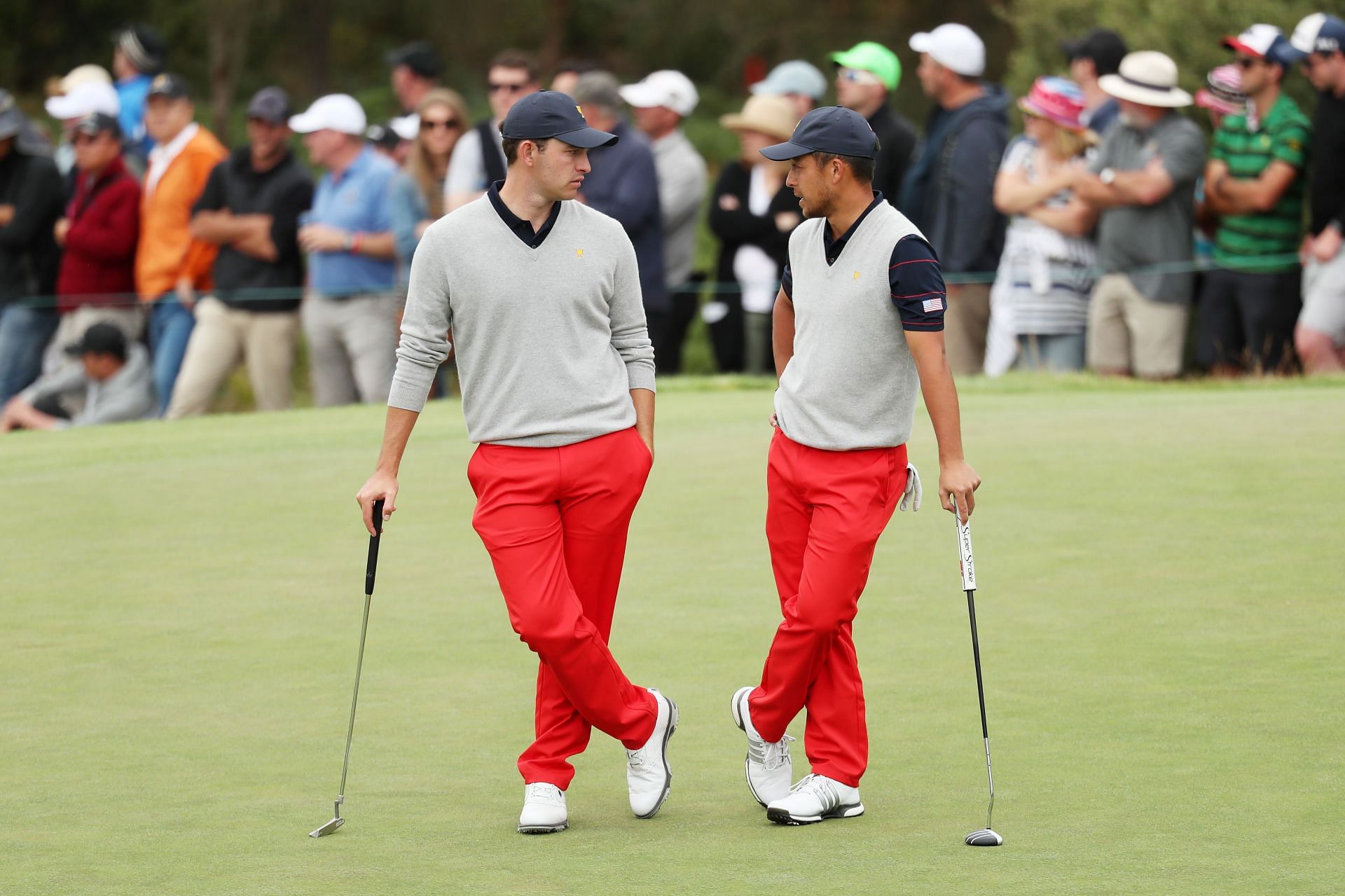 2019 Presidents Cup - Day 3