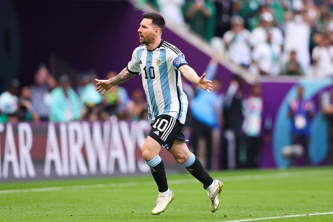 99% of Dream Team World Cup gaffers are missing this simple trick ahead of  Argentina's first game