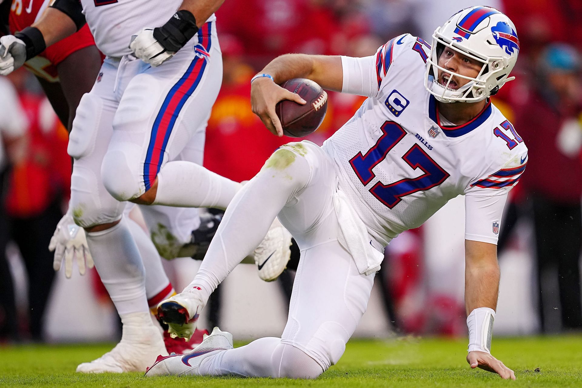 Josh Allen injury update: What we know about Bills QB's elbow