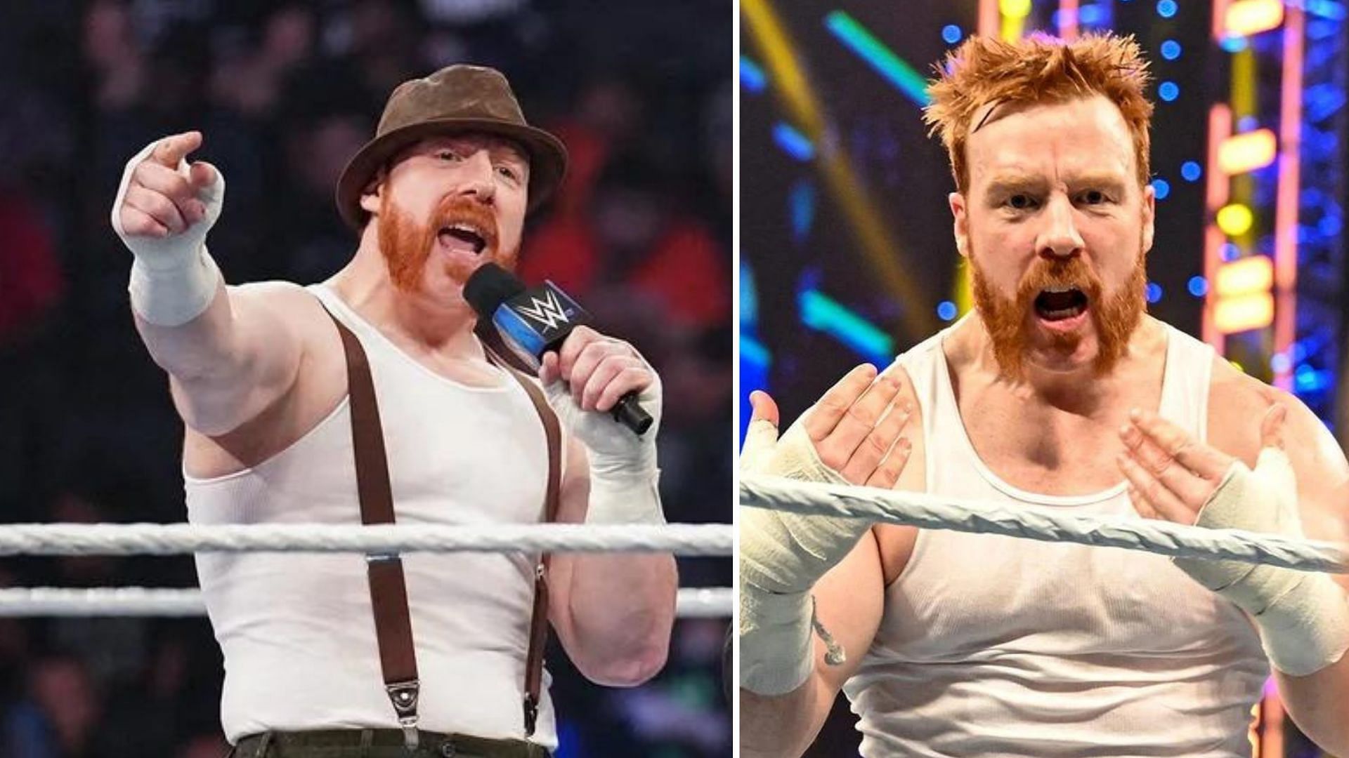 WWE SmackDown star Sheamus is the leader of the Brawling Brutes