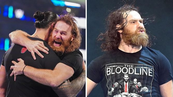 5 directions for Sami Zayn following WWE Survivor Series 2022: A dishonored Uce, a reunion with an old friend
