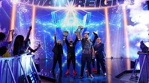 Female WWE personality seemingly acknowledges Roman Reigns and The Bloodline