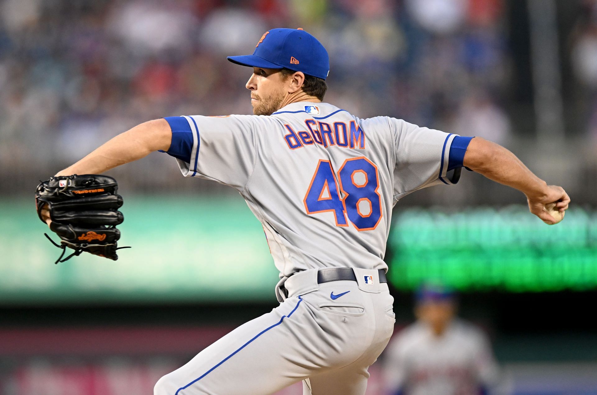 Mets fans rejoice at report that All-Star pitcher Jacob deGrom