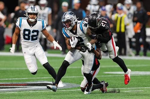 Carolina Panthers v Atlanta Falcons