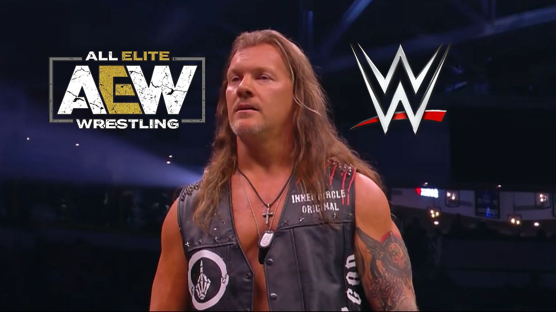 WWE legend Chris Jericho once feuded with this AEW star.