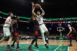 Understanding the long-running 'Jayson Tatum age' joke and the origin behind it