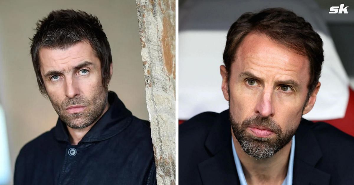 Liam Gallagher aims offensive slurs at Gareth Southgate after England draw with USA